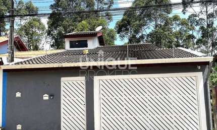 Casa com 2 quartos, Jardim Itália - Várzea Paulista