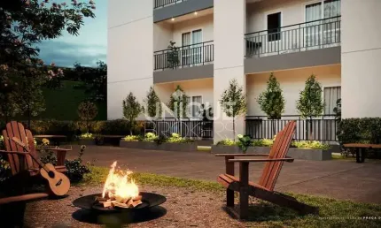 Apartamento com 2 quartos à venda na José Marchi, 857, Bonfim, Itupeva