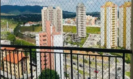 Apartamento com 3 quartos, Jardim Messina - Jundiaí