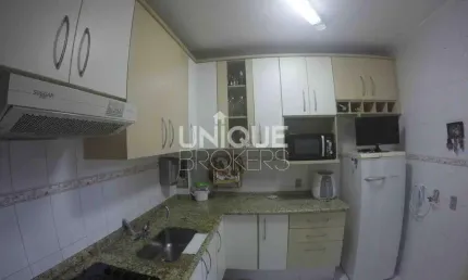 Apartamento com 2 quartos, Jardim Santa Teresa - Jundiaí