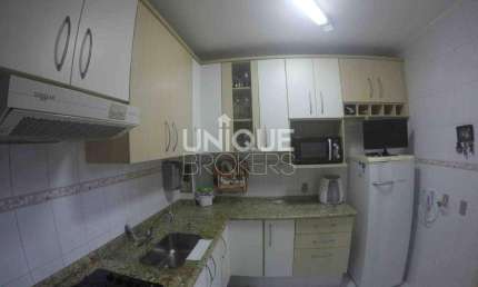 Apartamento com 2 quartos, Jardim Santa Teresa - Jundiaí