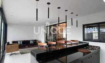 Casa em condomínio fechado com 3 quartos à venda na Avenida Doutor Adilson Rodrigues, 2542, Jardim das Samambaias, Jundiaí