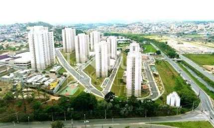 Apartamento com 2 quartos à venda na Rua Ângelo Corradini, 400, Vila Nambi, Jundiaí
