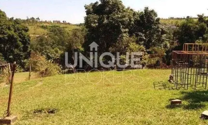 Terreno em condomínio fechado à venda na Avenida Gaetano Fagundes, S/N, Champirra, Jundiaí