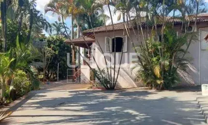 Chácara com 4 quartos, Bairro dos Fernandes - Jundiaí