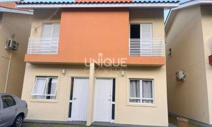 Casa de Condomínio com 2 quartos, Vila Maringá - Jundiaí