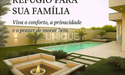 Casa de Condomínio com 3 quartos, Bairro Itapema - Itatiba
