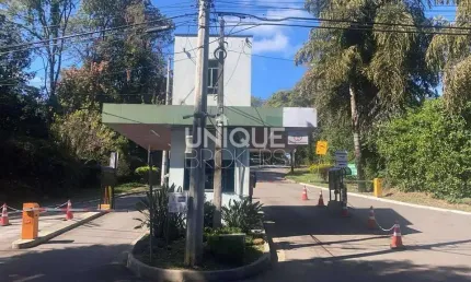 Terreno em condomínio fechado à venda na Rua Comendador Gumercindo Barranqueiros, 2000, Chácara Malota, Jundiaí