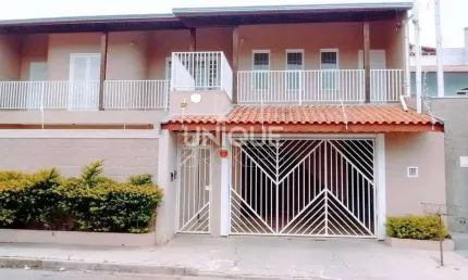 Casa com 3 quartos à venda na Rua Padre Januário Barbosa, 160, Jardim das Carpas, Jundiaí