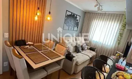 Apartamento com 2 quartos, Distrito Industrial - Jundiaí