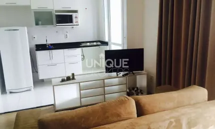 Apartamento com 1 quarto para alugar na Rua Vigário João José Rodrigues, 31, Centro, Jundiaí