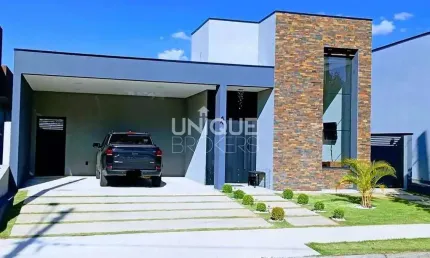 Casa de condomínio com 3 quartos, gran ville são venâncio - itupeva