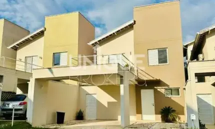 Casa de condomínio com 3 quartos, engordadouro - jundiaí