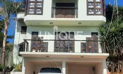 Casa de condomínio com 2 quartos, chácaras alpina - valinhos