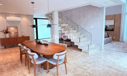 Casa 310 m  com 3 quartos, 3 suítes para locação no veduta residencial