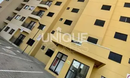 Apartamento com 2 quartos à venda na Rua Orozimbo Maia, 747, Vila Sonia, Valinhos