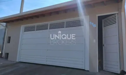 Casa com 2 quartos à venda na Rua Dirce Braga Berti, 116, Centro, Indaiatuba