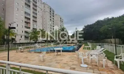 Apartamento com 2 quartos para alugar na Avenida Caetano Gornati, 1271, Engordadouro, Jundiaí
