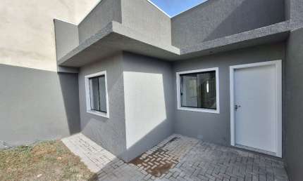 Casa com 3 quartos à venda na Rua João Reinaldo Zanon, 58, Canguiri, Colombo