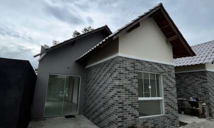 Casa em condomínio fechado com 3 quartos à venda na Avenida Paranaguá, 859, Praia Grande, Matinhos