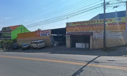 Terreno comercial à venda na Avenida São Gabriel, 299, São Gabriel, Colombo