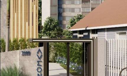 Apartamento com 1 quarto à venda na Rua XV de Novembro, 3199, Alto da Rua XV, Curitiba