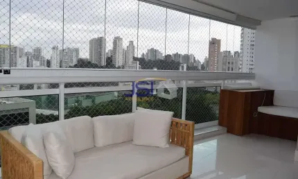 Apartamento com 3 dorms, vila andrade, são paulo - r$ 1.55 mi, cod: 12471