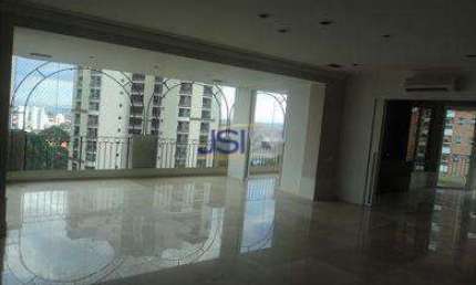 Apartamento com 4 dorms, Jardim Fonte do Morumbi, São Paulo - R$ 3.6 mi, Cod: 470