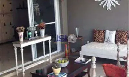 Apartamento com 4 dorms, Vila Andrade, São Paulo - R$ 1.38 mi, Cod: 14208