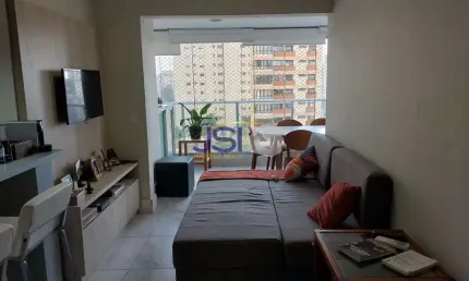 Apartamento com 2 dorms, vila andrade, são paulo - r$ 585 mil, cod: 19003