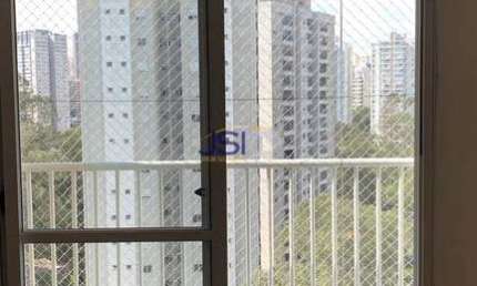 Apartamento com 2 dorms, Parque Reboucas, São Paulo, Cod: 19059