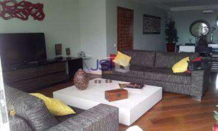 Apartamento com 4 quartos à venda na Rua Manoel Antônio Pinto, Conjunto Residencial Morumbi, São Paulo
