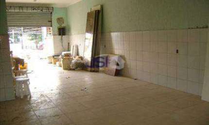 Sala comercial à venda na Rua Isaías Branco de Araújo, Vila das Belezas, São Paulo