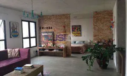 Loft com 1 dorm, conjunto residencial morumbi, são paulo - r$ 560 mil, cod: 12358