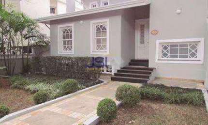 Casa com 4 quartos para alugar na Rua Diogo Pereira, Super Quadra Morumbi, São Paulo