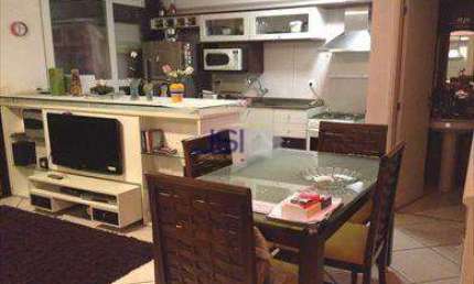 Loft em São Paulo bairro Conjunto Residencial Morumbi