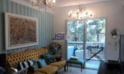 Loft em são paulo bairro conjunto residencial morumbi