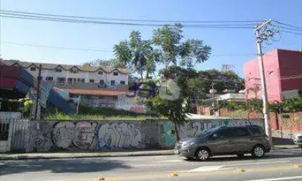 Terreno comercial à venda na Avenida Giovanni Gronchi, Morumbi, São Paulo