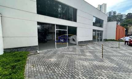 Casa comercial para alugar na Rua Doutor Soter de Faria, Vila Andrade, São Paulo