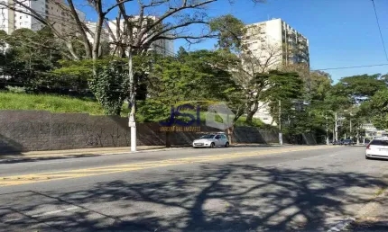 Terreno comercial à venda na Avenida Giovanni Gronchi, Morumbi, São Paulo