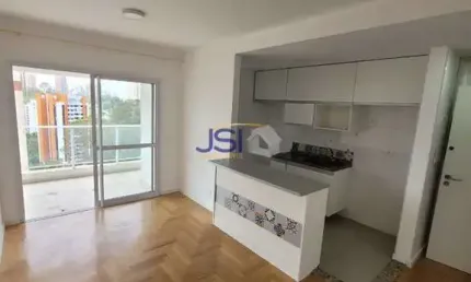 Apartamento com 1 dorm, Conjunto Residencial Morumbi, São Paulo, Cod: 15216