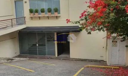 Ponto comercial para alugar na Rua Germano Ulbrich, Vila Andrade, São Paulo