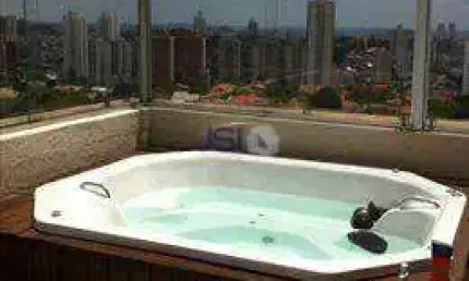 COBERTURA DUPLEX PORTAL DO MORUMBI,115 M $$$$$$4000,00 PACOTE