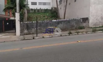 Terreno comercial para alugar na Rua Jandiatuba, Morumbi, São Paulo