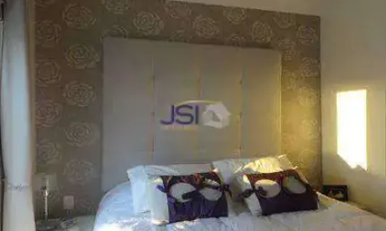 Apartamento em São Paulo bairro Conjunto Residencial Morumbi