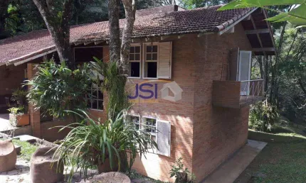 Chácara com 3 dorms, Chácaras Aurora, Embu das Artes - R$ 2.2 mi, Cod: 16656