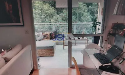 Apartamento com 2 dorms, vila andrade, são paulo - r$ 680 mil, cod: 18119