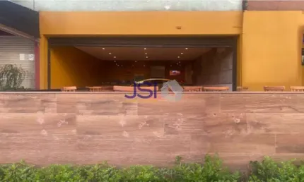 Ponto comercial para alugar na Rua Jamanari, Vila Andrade, São Paulo