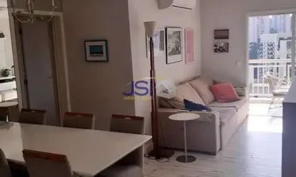 Apartamento com 2 dorms, Vila Andrade, São Paulo - R$ 650 mi, Cod: 18727