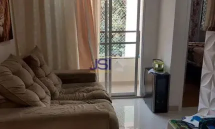 Apartamento com 2 dorms, Morumbi, São Paulo - R$ 365 mil, Cod: 18753